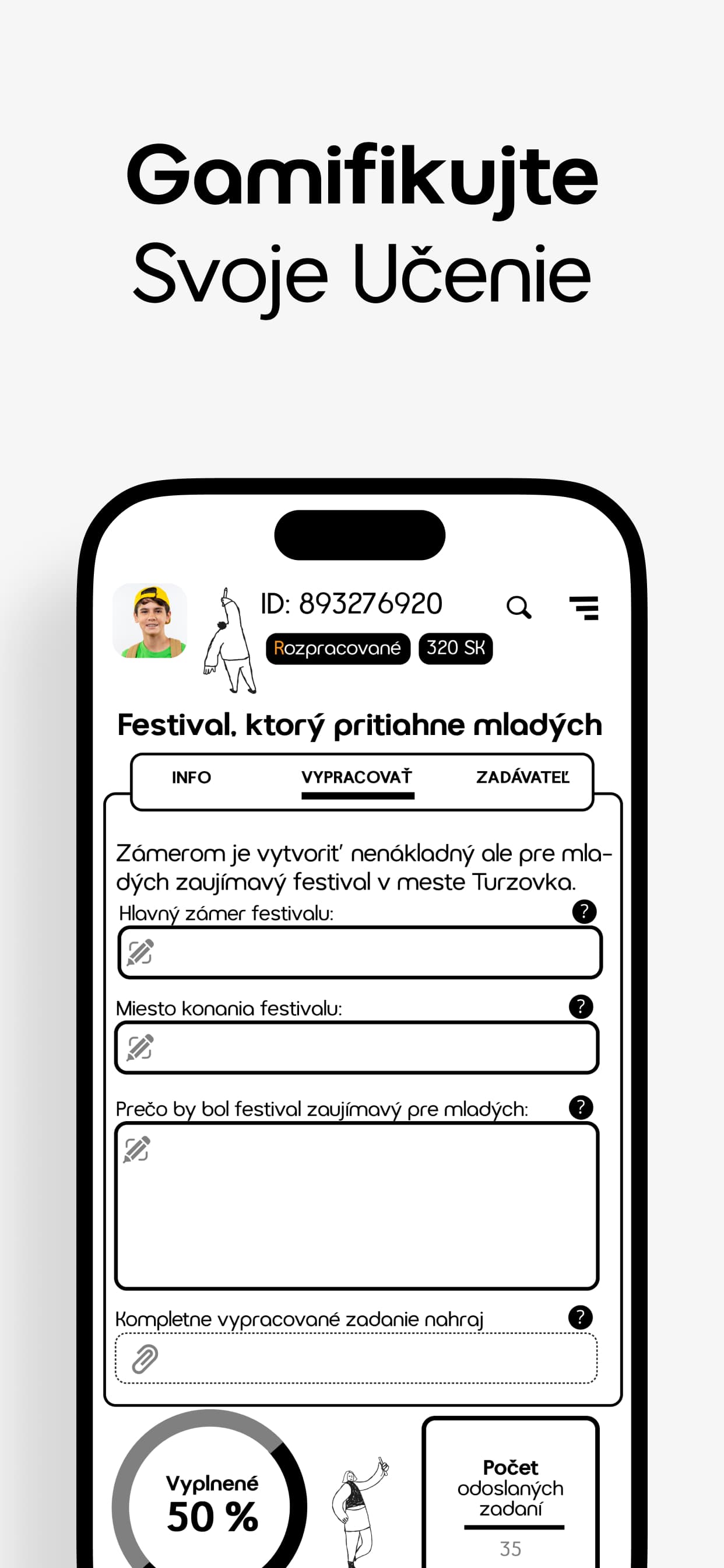 Smart City Explorer — Dostupné pro Android i iOS (5/5)